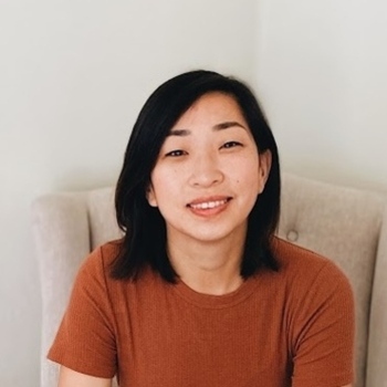 Nina Whang, Associate Marriage and Family Therapist
